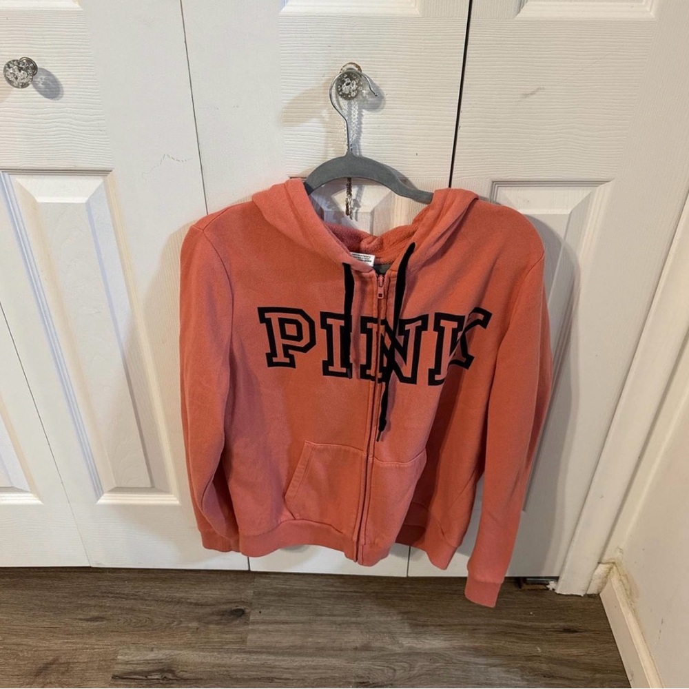Victoria's Secret PINK Kids Jacket - Coral